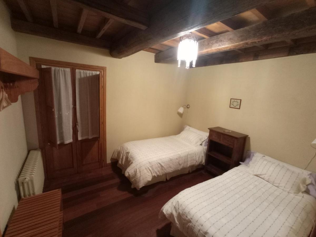 Willa Casa De Abril 2 San Cristobal de Valdueza Zewnętrze zdjęcie