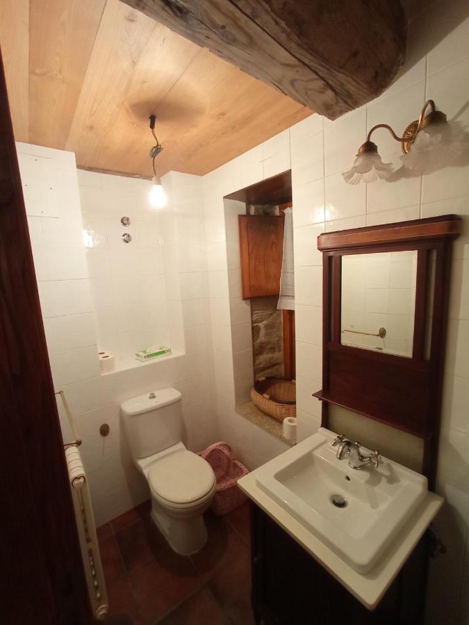 Willa Casa De Abril 2 San Cristobal de Valdueza Zewnętrze zdjęcie