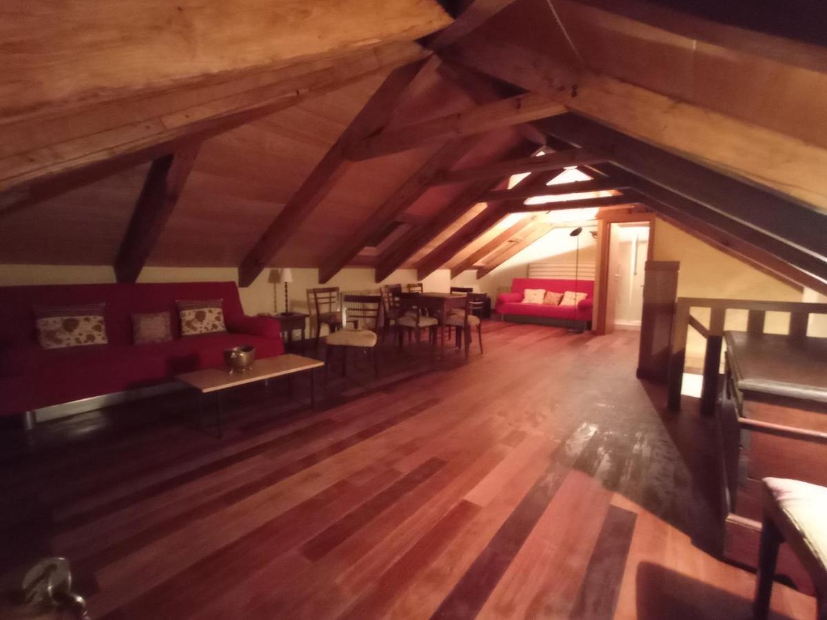 Willa Casa De Abril 2 San Cristobal de Valdueza Zewnętrze zdjęcie