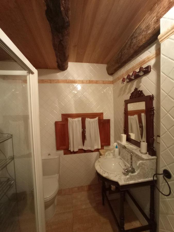 Willa Casa De Abril 2 San Cristobal de Valdueza Zewnętrze zdjęcie