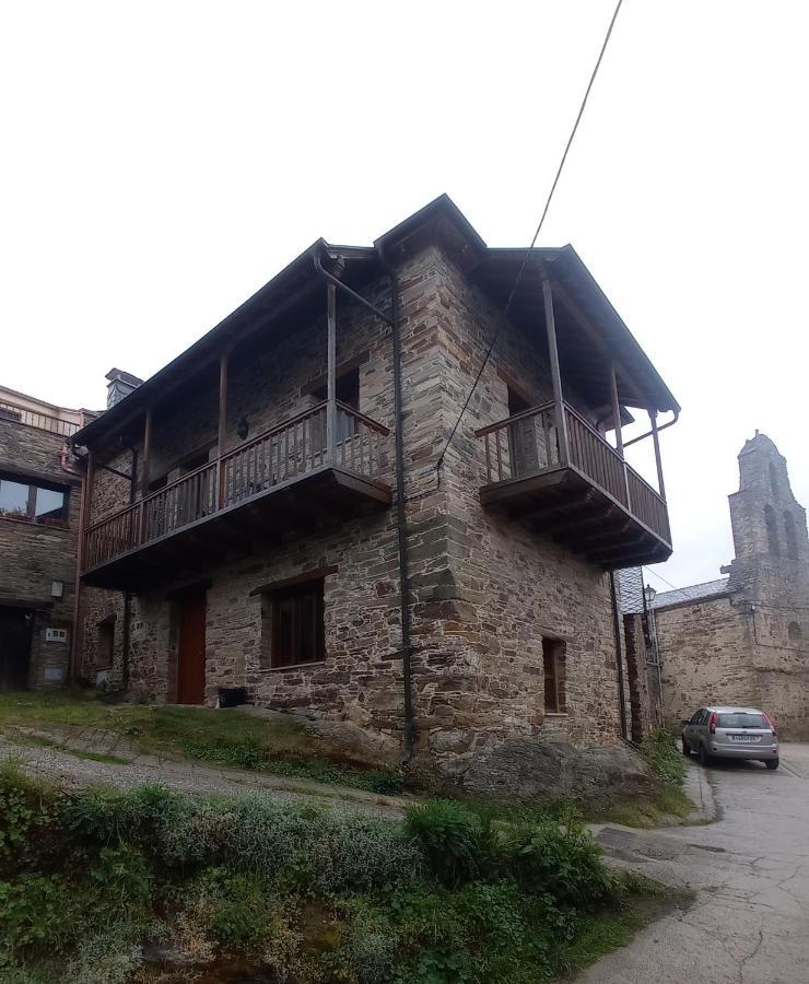 Willa Casa De Abril 2 San Cristobal de Valdueza Zewnętrze zdjęcie